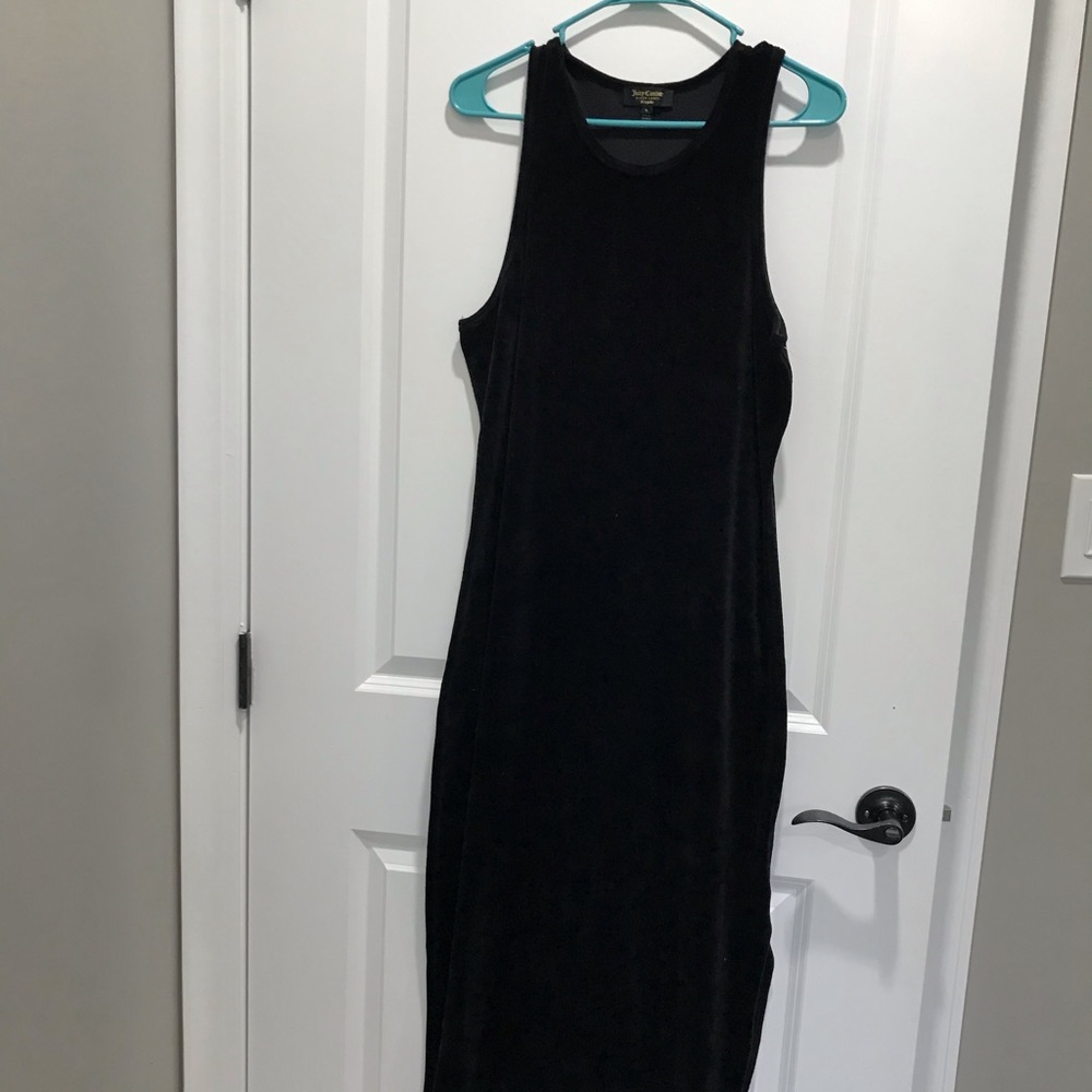 Velvet dress